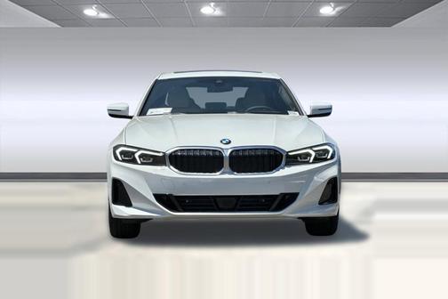 2025 BMW 330 i