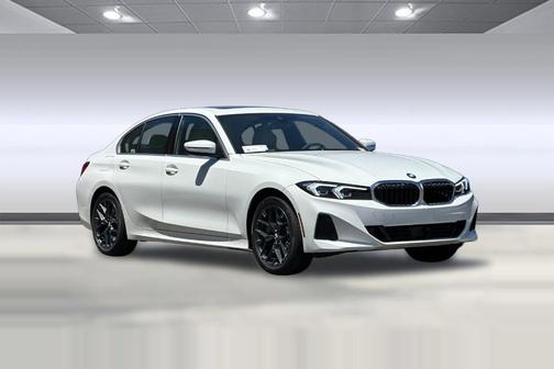 2025 BMW 330 330i Sedan