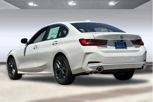 2025 BMW 330 i