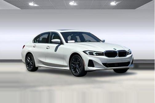 2025 BMW 330 i