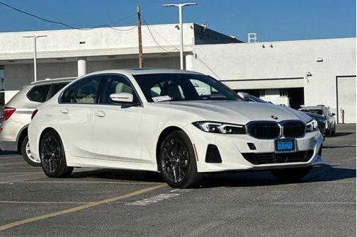 2025 BMW 330 330i Sedan