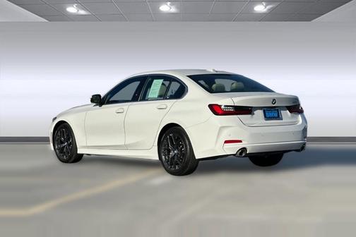 2025 BMW 330 330i Sedan