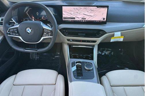 2025 BMW 330 330i Sedan