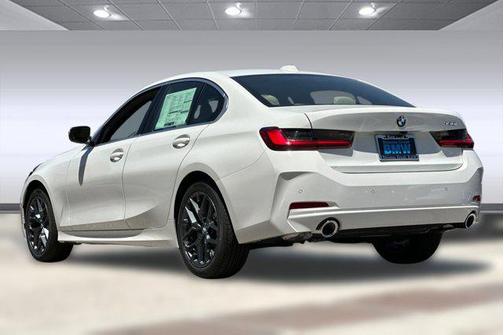 2025 BMW 330 i