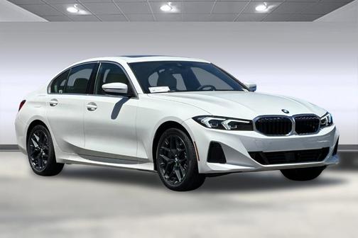 2025 BMW 330 i