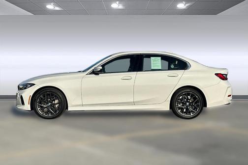 2025 BMW 330 330i Sedan