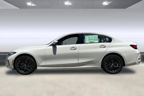 2025 BMW 330 i