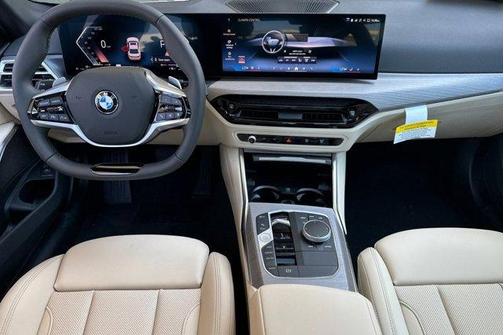 2025 BMW 330 i
