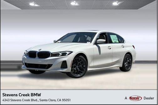 2025 BMW 330 i