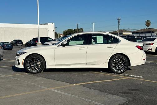 2025 BMW 330 330i Sedan