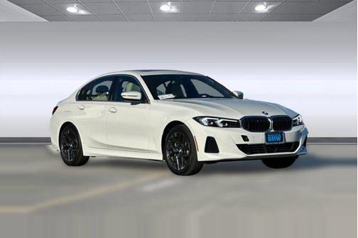 2025 BMW 330 330i Sedan