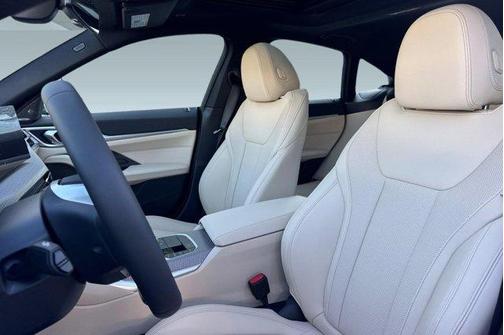 2025 BMW i4 Gran Coupe xDrive40