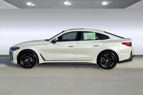 2025 BMW i4 Gran Coupe xDrive40