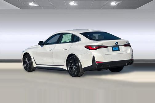 2025 BMW i4 Gran Coupe xDrive40