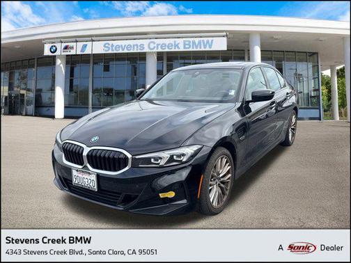 2023 BMW 330e Base