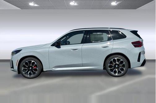 Brooklyn Grey Metallic 2026 BMW X3 M50 xDrive