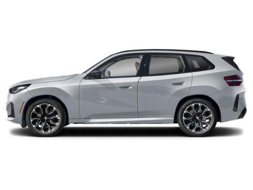 Brooklyn Grey Metallic 2026 BMW X3 M50 xDrive