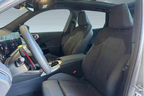 Brooklyn Grey Metallic 2026 BMW X3 M50 xDrive