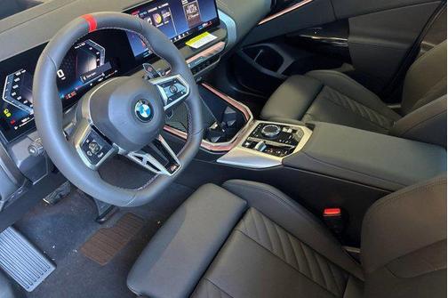 Brooklyn Grey Metallic 2026 BMW X3 M50 xDrive
