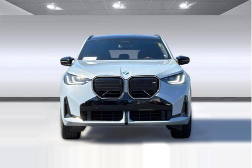 Brooklyn Grey Metallic 2026 BMW X3 M50 xDrive