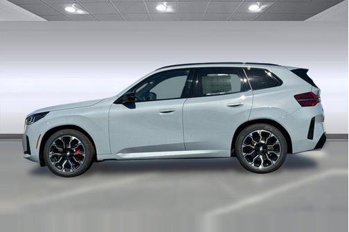 Brooklyn Grey Metallic 2026 BMW X3 M50 xDrive