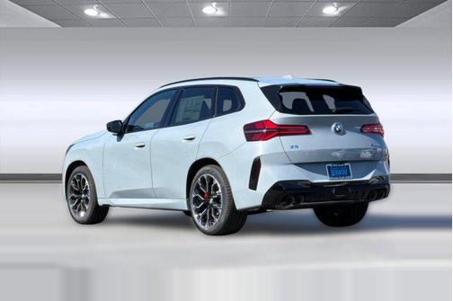 Brooklyn Grey Metallic 2026 BMW X3 M50 xDrive