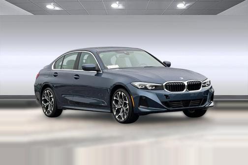 2026 BMW 330 xDrive NA