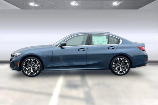 2026 BMW 330 xDrive NA