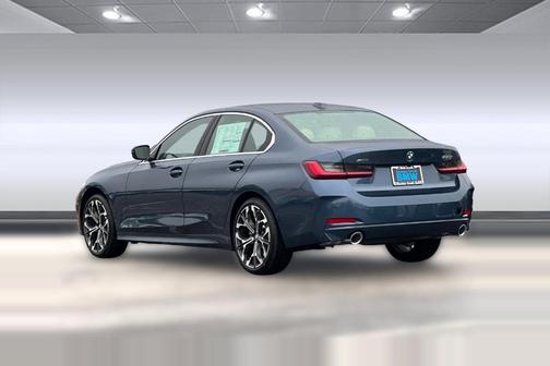 2026 BMW 330 xDrive NA