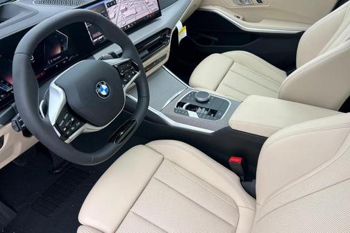 2026 BMW 330 xDrive NA