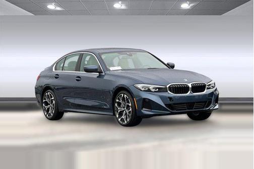 2026 BMW 330 xDrive NA