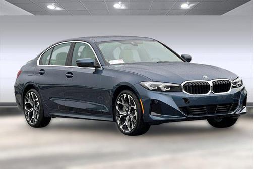 2026 BMW 330 xDrive NA