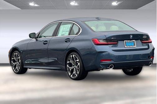 2026 BMW 330 xDrive NA