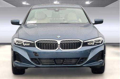2026 BMW 330 xDrive NA