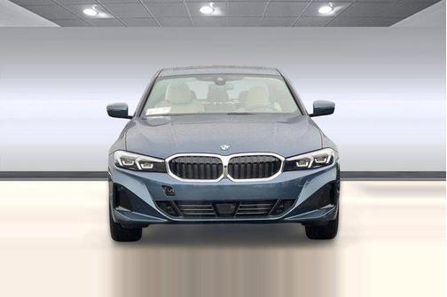2026 BMW 330 xDrive NA