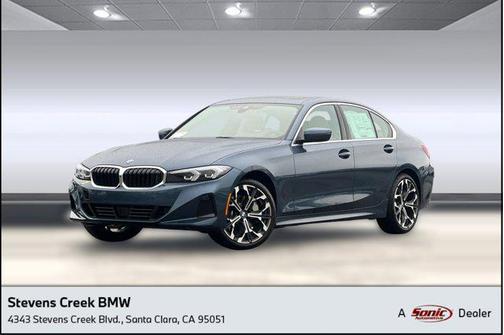 2026 BMW 330 xDrive NA