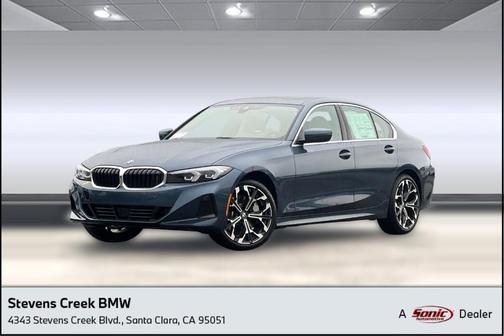 2026 BMW 330 xDrive NA