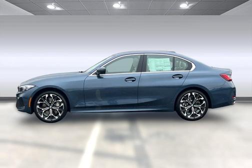 2026 BMW 330 xDrive NA