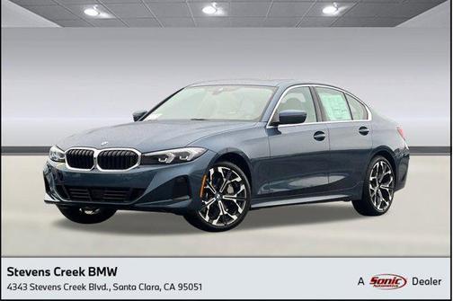 2026 BMW 330 xDrive NA