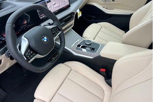 2026 BMW 330 xDrive NA