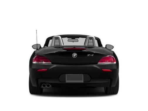 2015 BMW Z4 sDrive28i