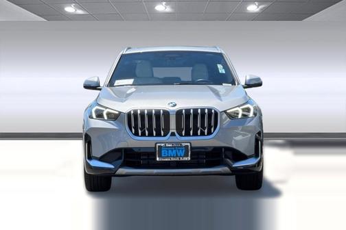 Space Silver Metallic 2026 BMW X1 xDrive28i