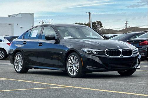 2023 BMW 330e 330e Sedan