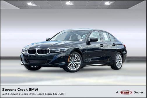 2023 BMW 330e 330e Sedan