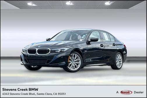 2023 BMW 330e 330e Sedan