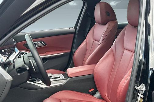 2023 BMW 330e 330e Sedan