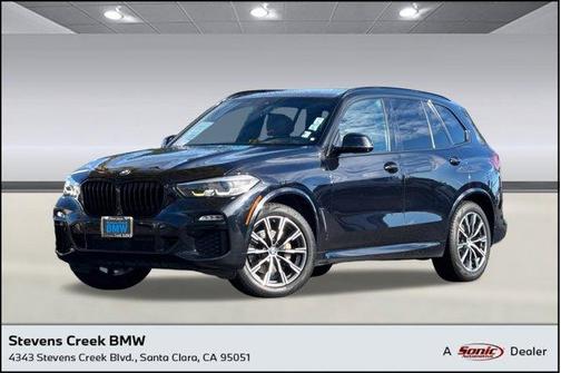 2020 BMW X5 xDrive40i