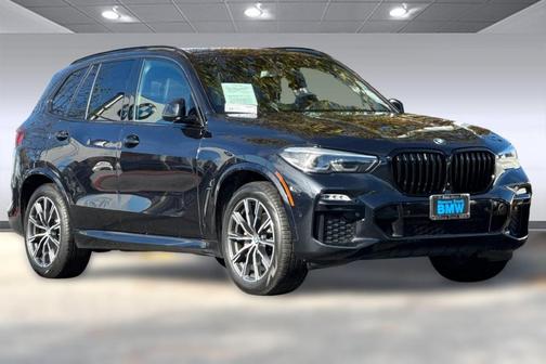 2020 BMW X5 xDrive40i