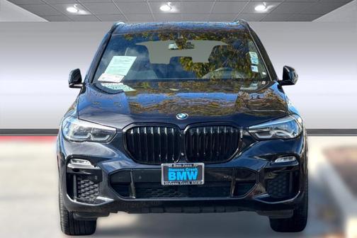 2020 BMW X5 xDrive40i