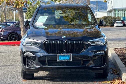 2020 BMW X5 xDrive40i
